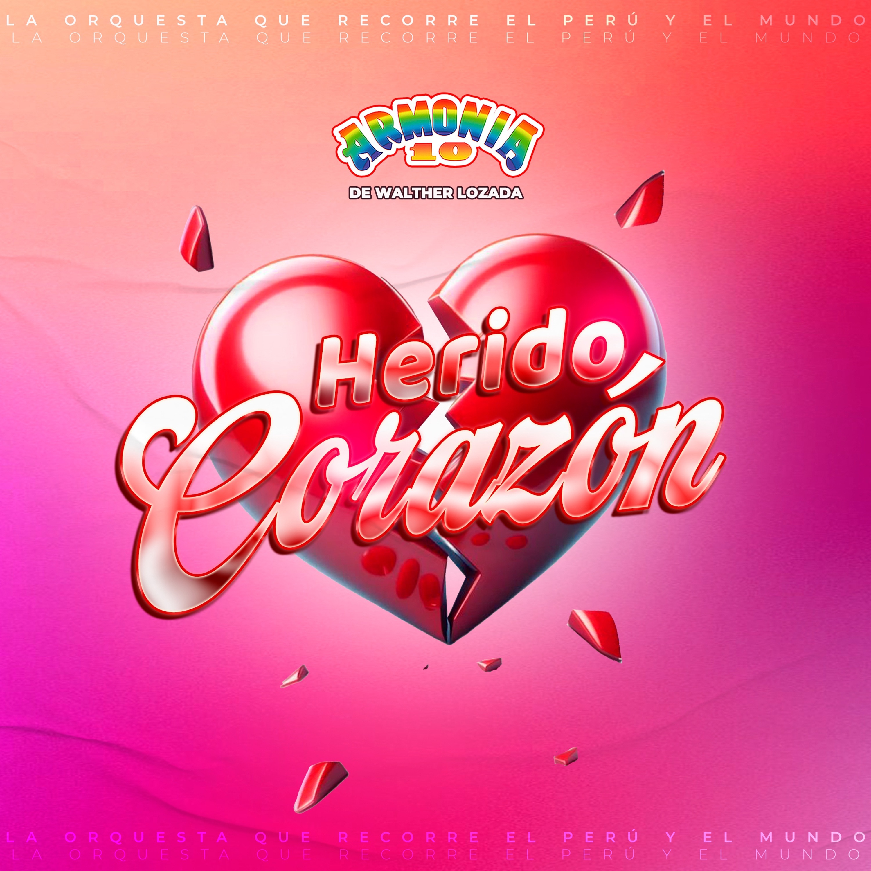 Herido Corazón