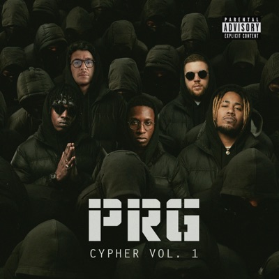PRG CYPHER, Vol. 1 - Single