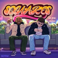 SQUARES - Single - JK Ruly, Nutnice & SOTAN