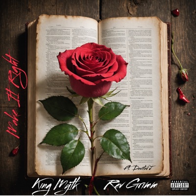 Make It Right (feat. King MYTK) - Single
