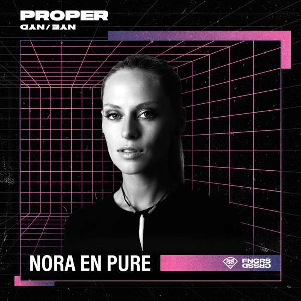 Nora En Pure at Proper NYE 23/24: The Wall Stage (DJ Mix)