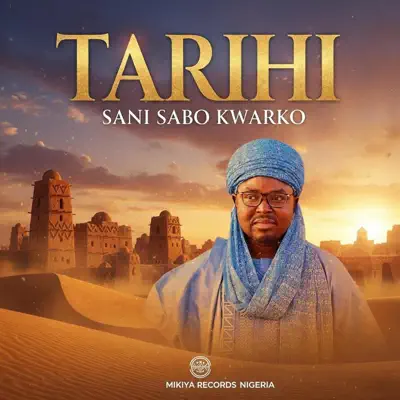 Listen to Tarihi - EP by Sani Sabo Kwarko