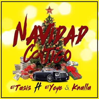 Navidad Contigo (feat. Knalla & El Tasis) - Single