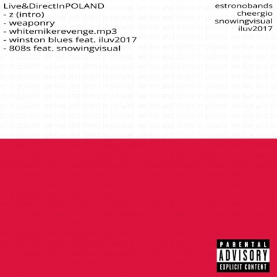 Live&DirectInPOLAND - EP