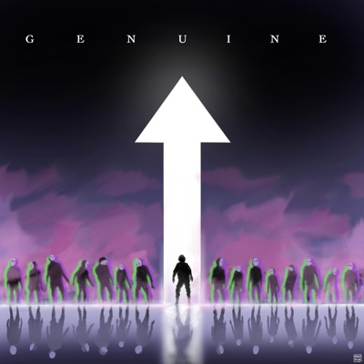 Genuine (feat. N!x) - Single
