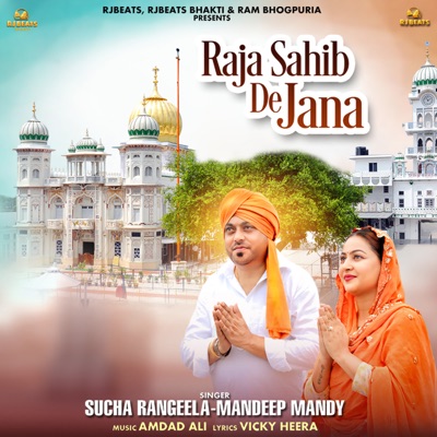 Raja Sahib De Jana - Single