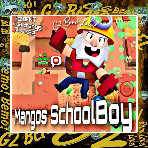 Mangos SchoolBoy - EP