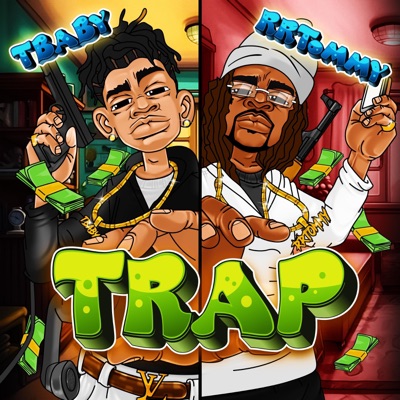 Trap (feat. RRTommy) - Single