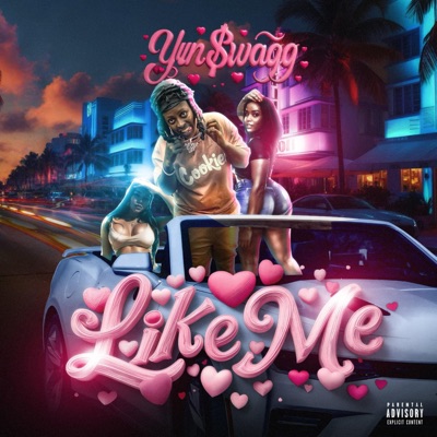 Like Me - Single