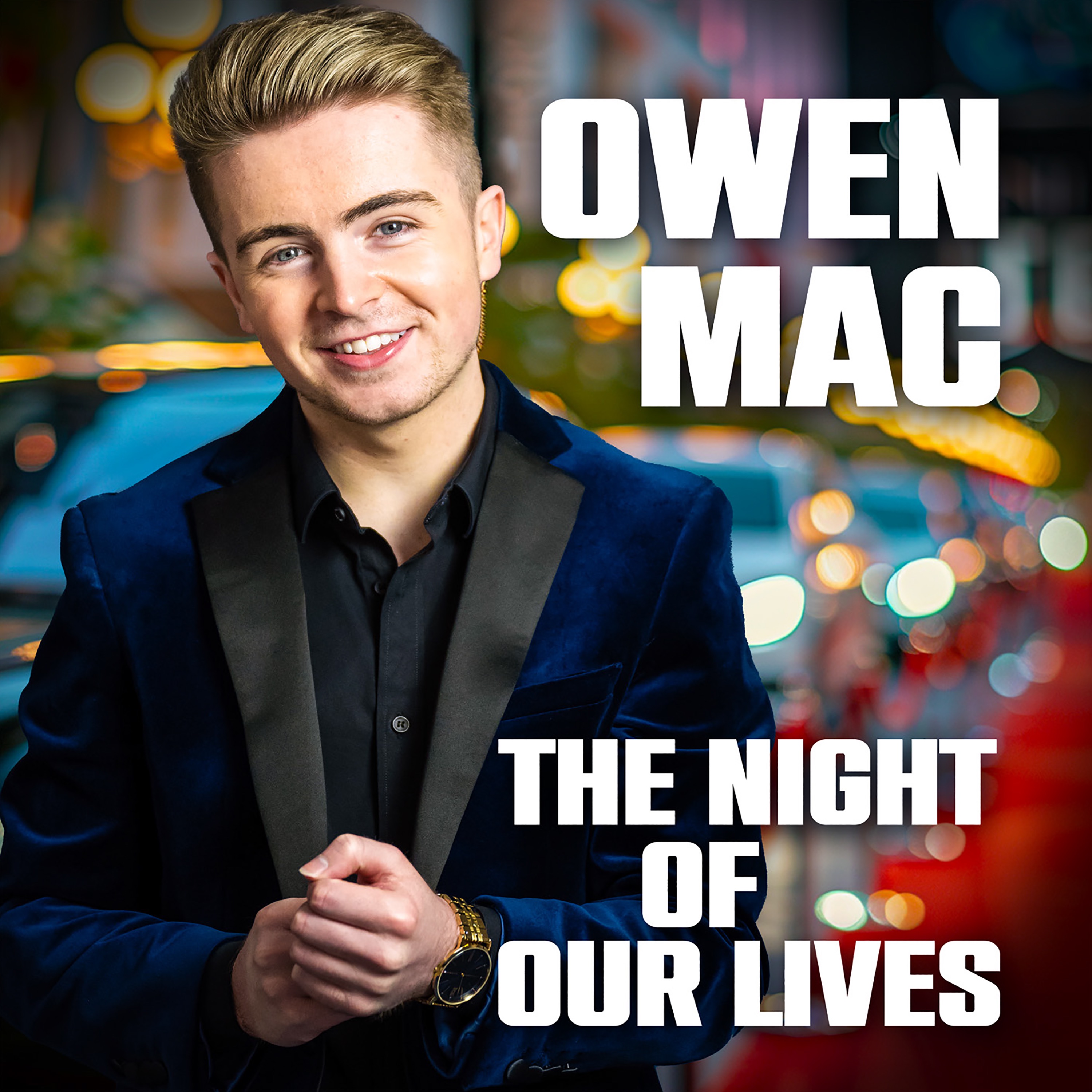 The Night of Our Lives - Single