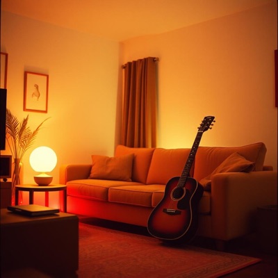 Leavin' The Lights On - Single