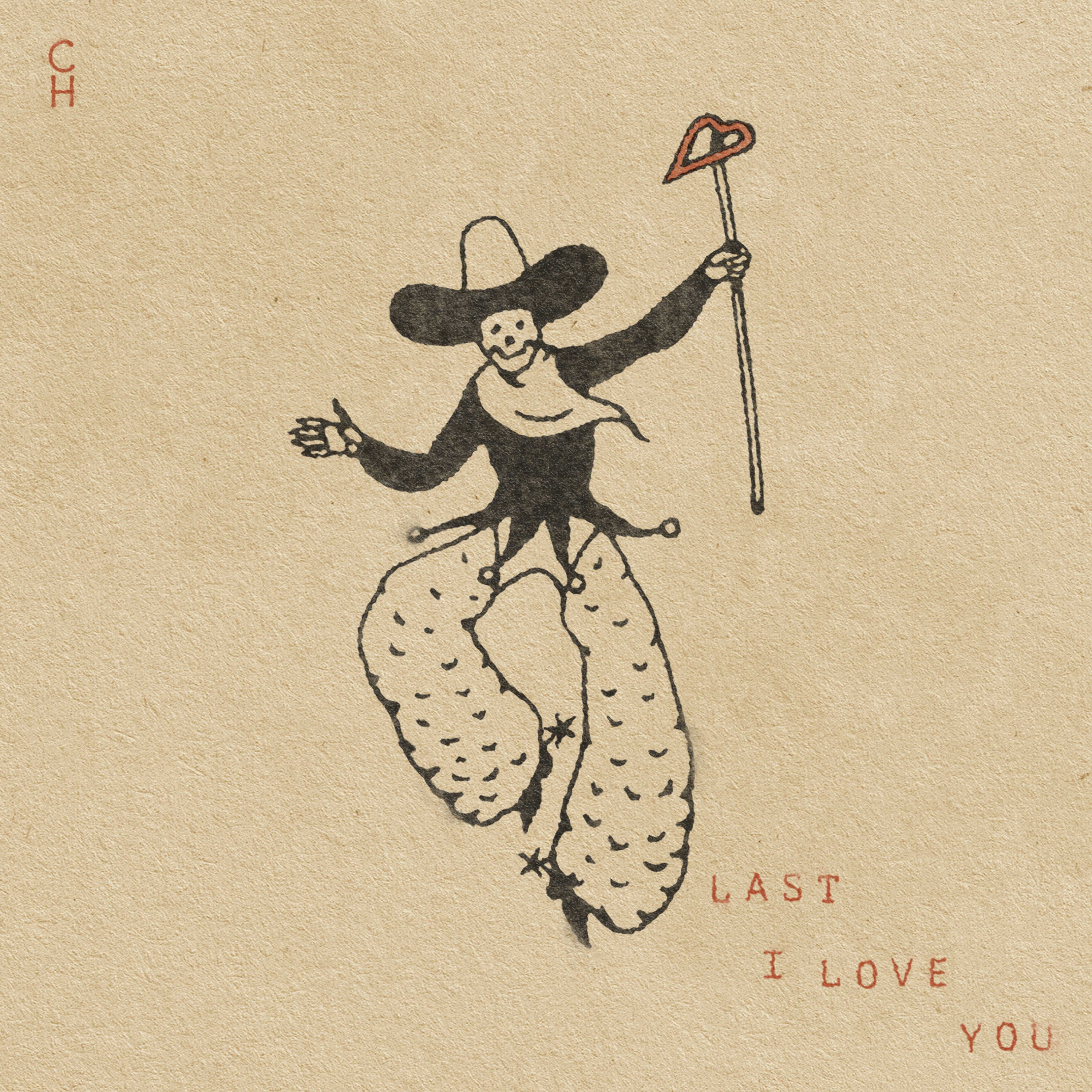Last I Love You - EP