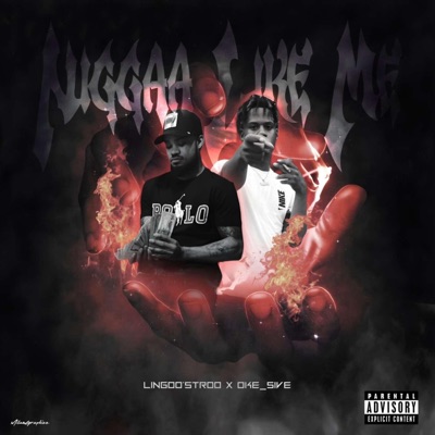 Niggaa Like Me (feat. Oke_5ive) - Single