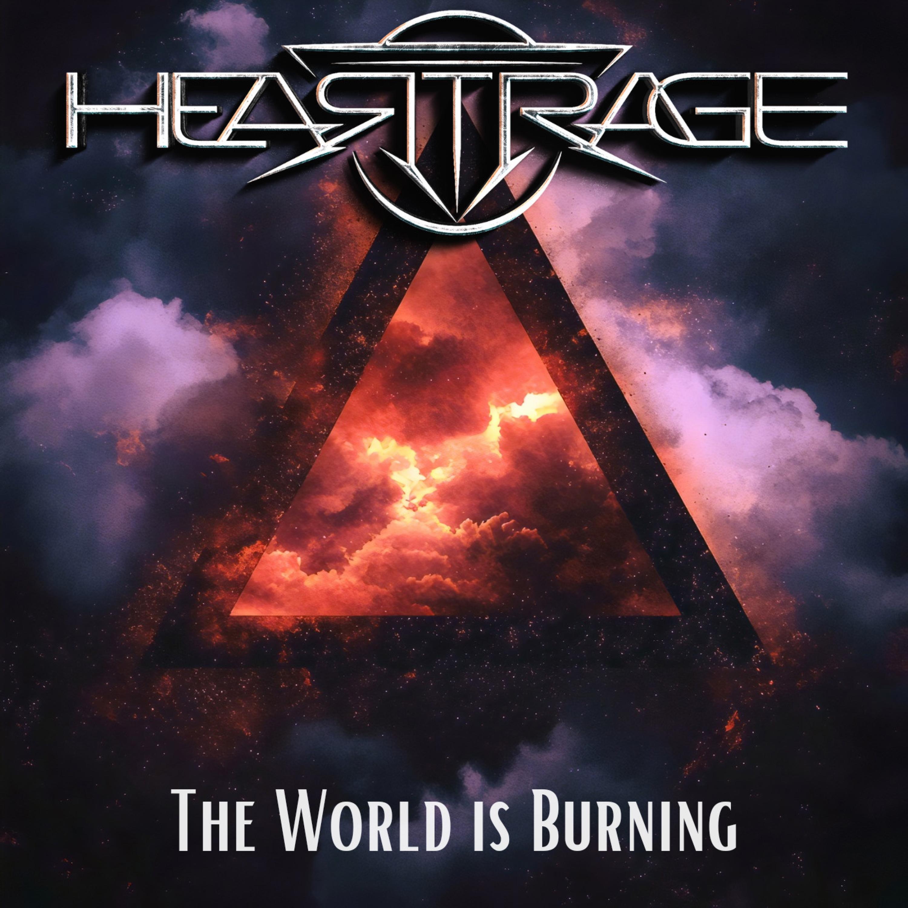 The World Is Burning - Single