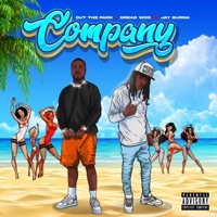 Company (feat. Jay Burna) - Single - Dread Woo, Out The Park & Dread Woo Out The Park
