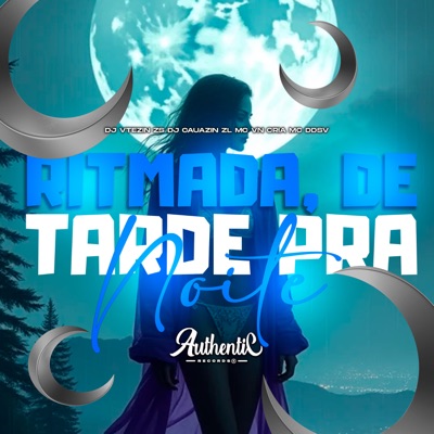 Ritmada, de Tarde pra Noite - Single