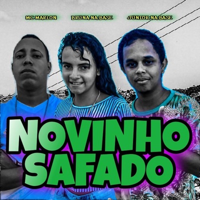 Novinho Safado - Single