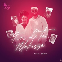 MAKISSA (feat. Crazy B) - Single - DJ L-GI