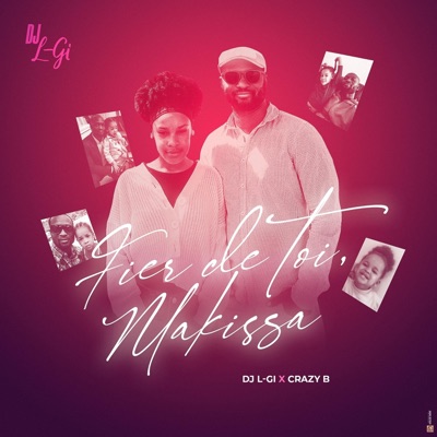 MAKISSA (feat. Crazy B) - Single