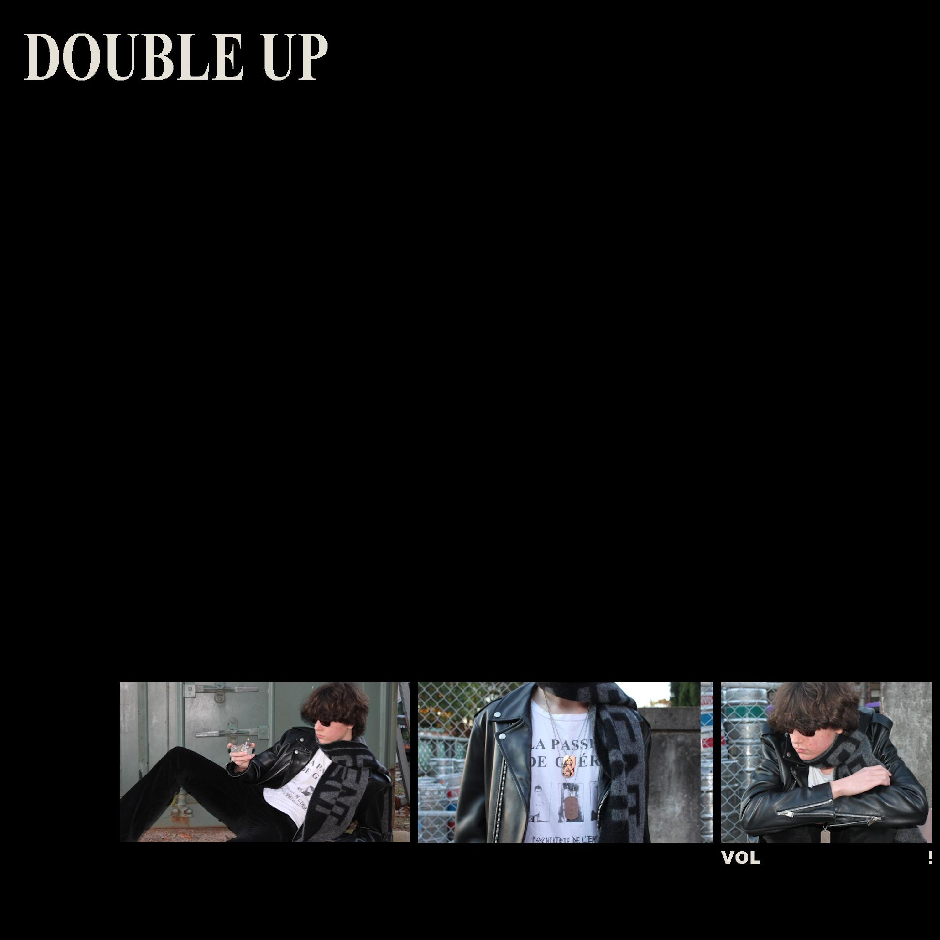 DOUBLE UP - EP