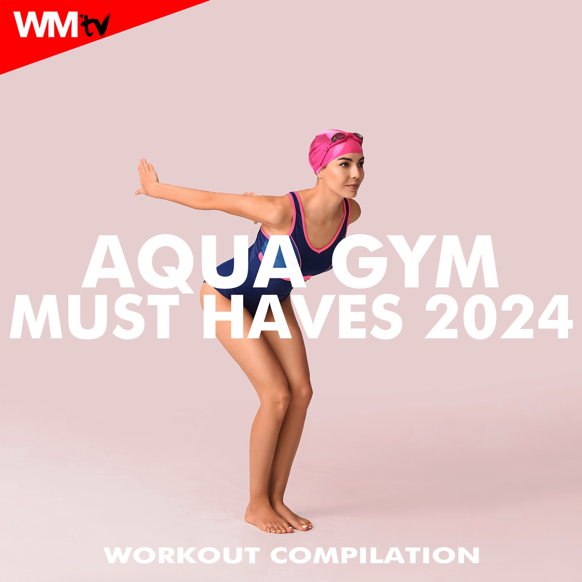 Aqua Gym Must Haves 2024 Workout Compilation (60 Minutes Non-Stop Mixed Compilation for Fitness & Workout - Ideal for Aqua Gym, Cardio Dance, Body Workout, Aerobic - 128 Bpm / 32 Count)