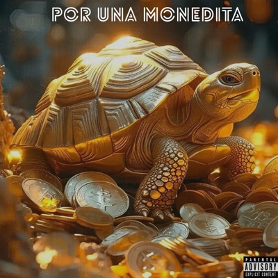 Por una Monedita (feat. papa cocolo) - Single