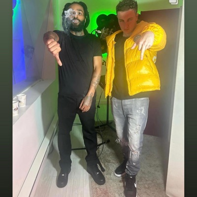 Voodoo (feat. Cole Alexander) - Single
