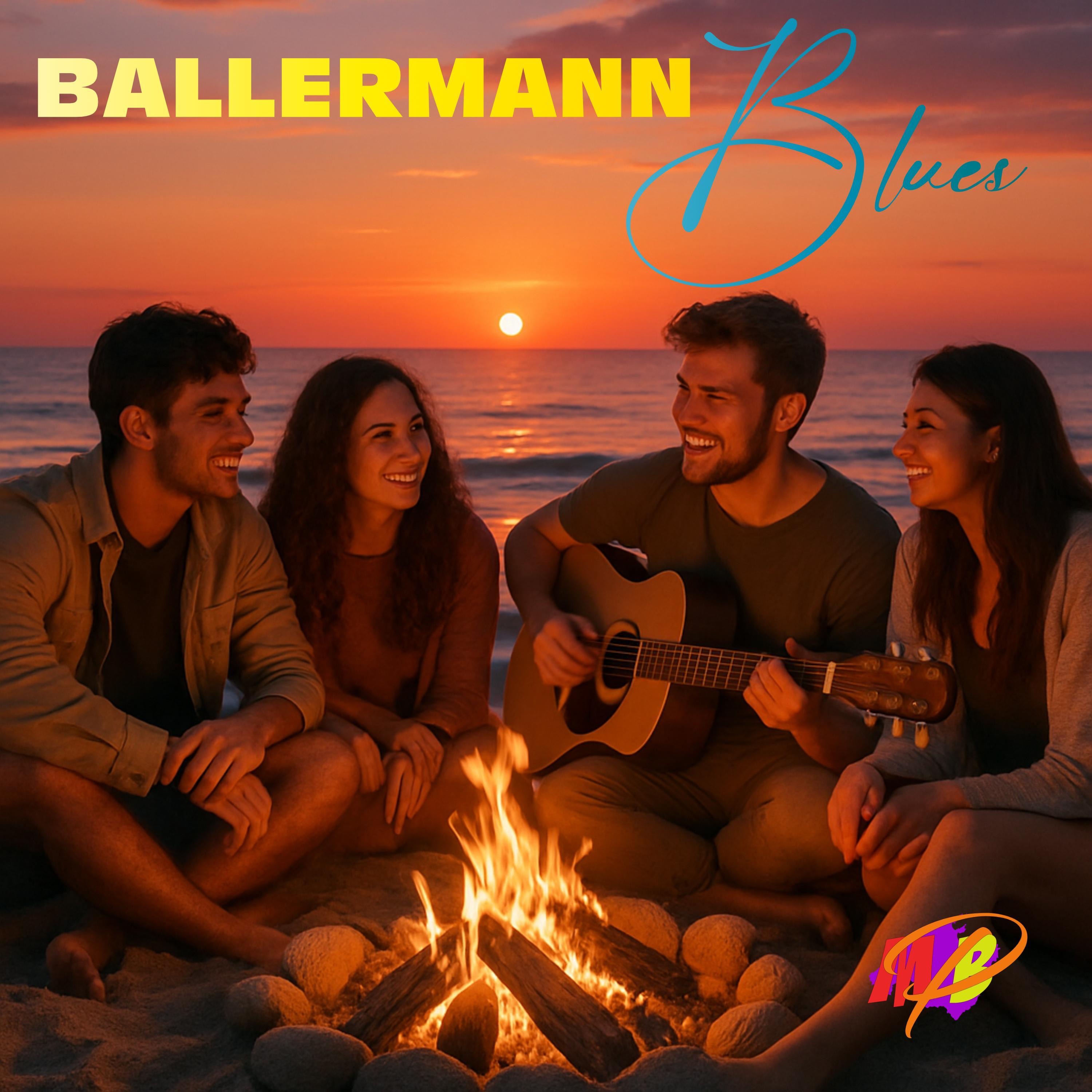 Ballermann Blues - Single
