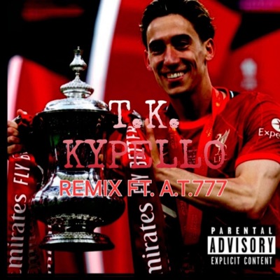 KYPELLO V2 (feat. A.T.777) - Single