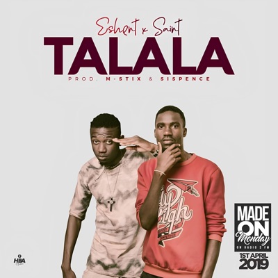 Talala (feat. Saint Realest) - Single