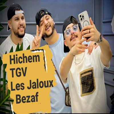 Les Jaloux Bezaf - Single