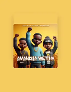 Ακούστε περιεχόμενο από Shortgun, παρακολουθήστε μουσικά βίντεο, διαβάστε το βιογραφικό, δείτε ημερομηνίες περιοδείας, και πολλά ακόμη!