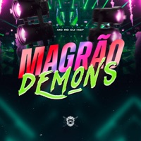 Magrão Demons - Single - DJ HG7 & Mc Rd