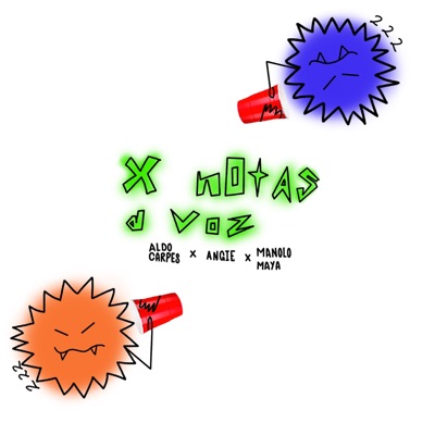 X nOtAS d VOZ - Single