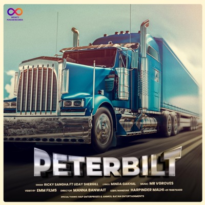 Peterbilt - Single