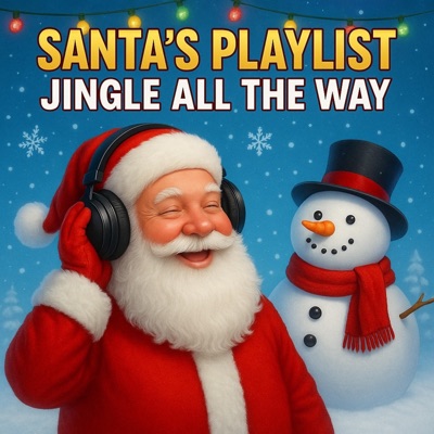 SANTA'S PLAYLIST (JINGLE ALL THE WAY)