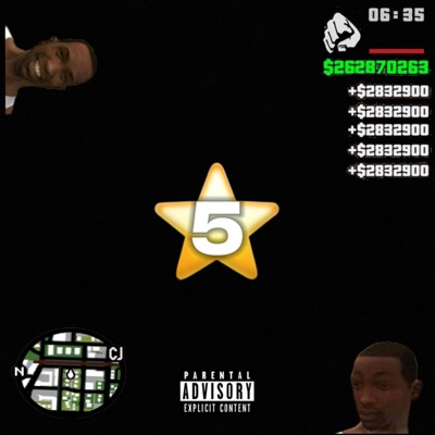 5 Star Girl (feat. West Hayes) - Single