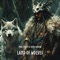 Land of Wolves - Pawl D Beats & Runic Garden lyrics
