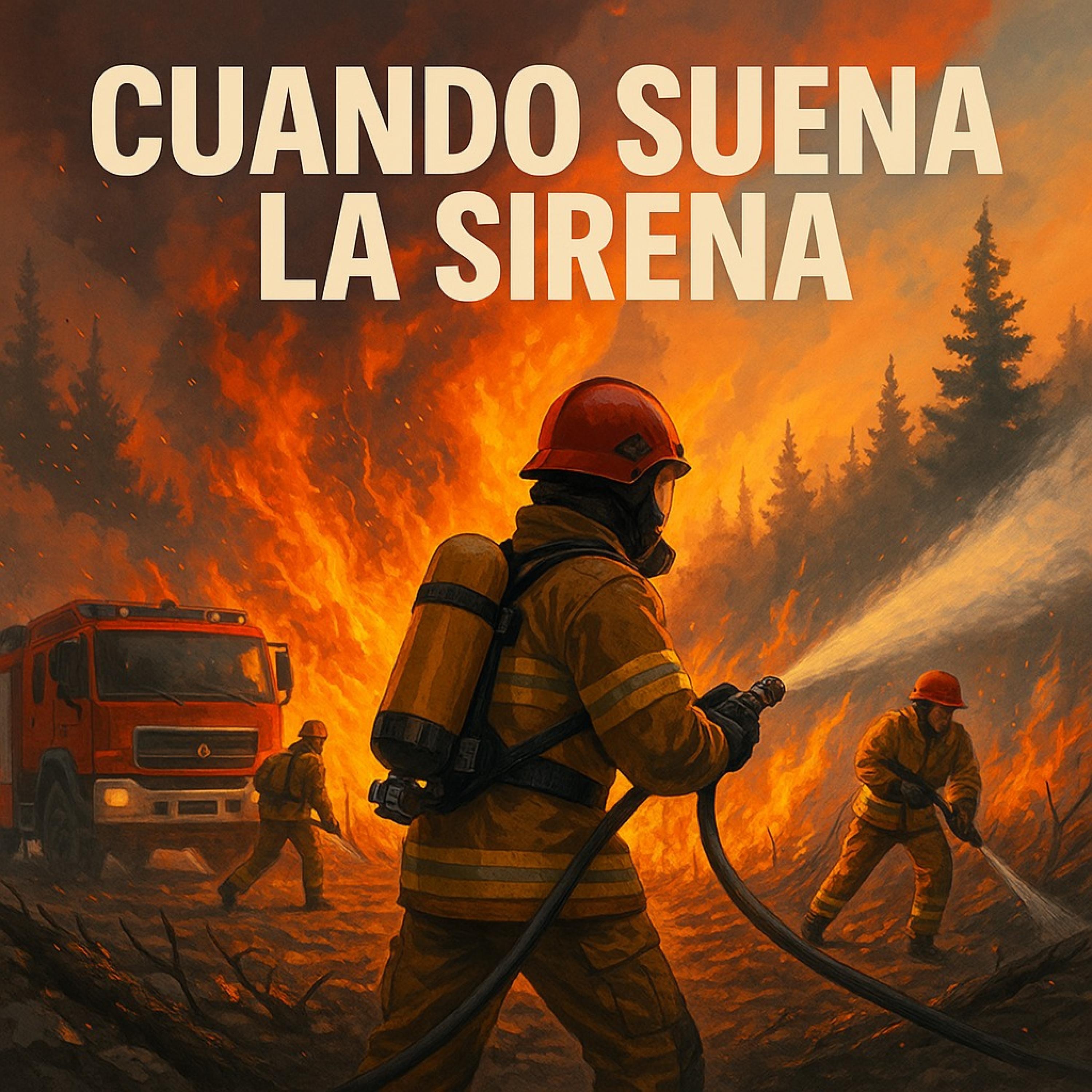 Cuando suena la sirena - Single