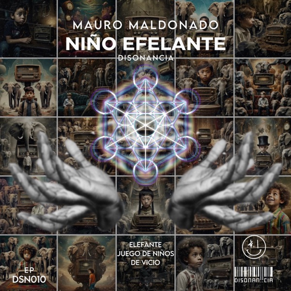 Niño Efelante - Single