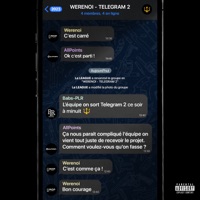 Telegram 2 - Werenoi