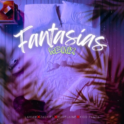 Fantasías (feat. Zadkiel47, Madelaine & Kidd P4nda) [Remix] - Single