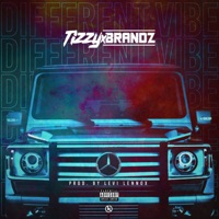 Different Vibe - Single - Tizzy, Brandz & Tizzy x Brandz