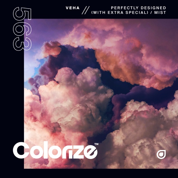 Perfectly Designed / Mist - EP