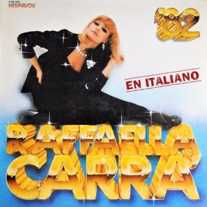 Raffaella Carrà 82 (Versión italiano)
