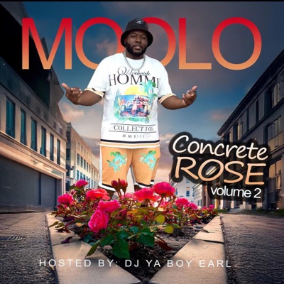 Concrete Rose 2