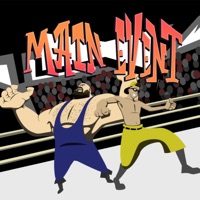 Main Event - Single - Megalodon & Harlum