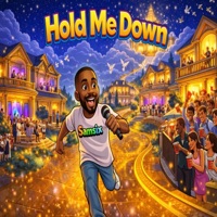 Hold me Down - Single - Samsix
