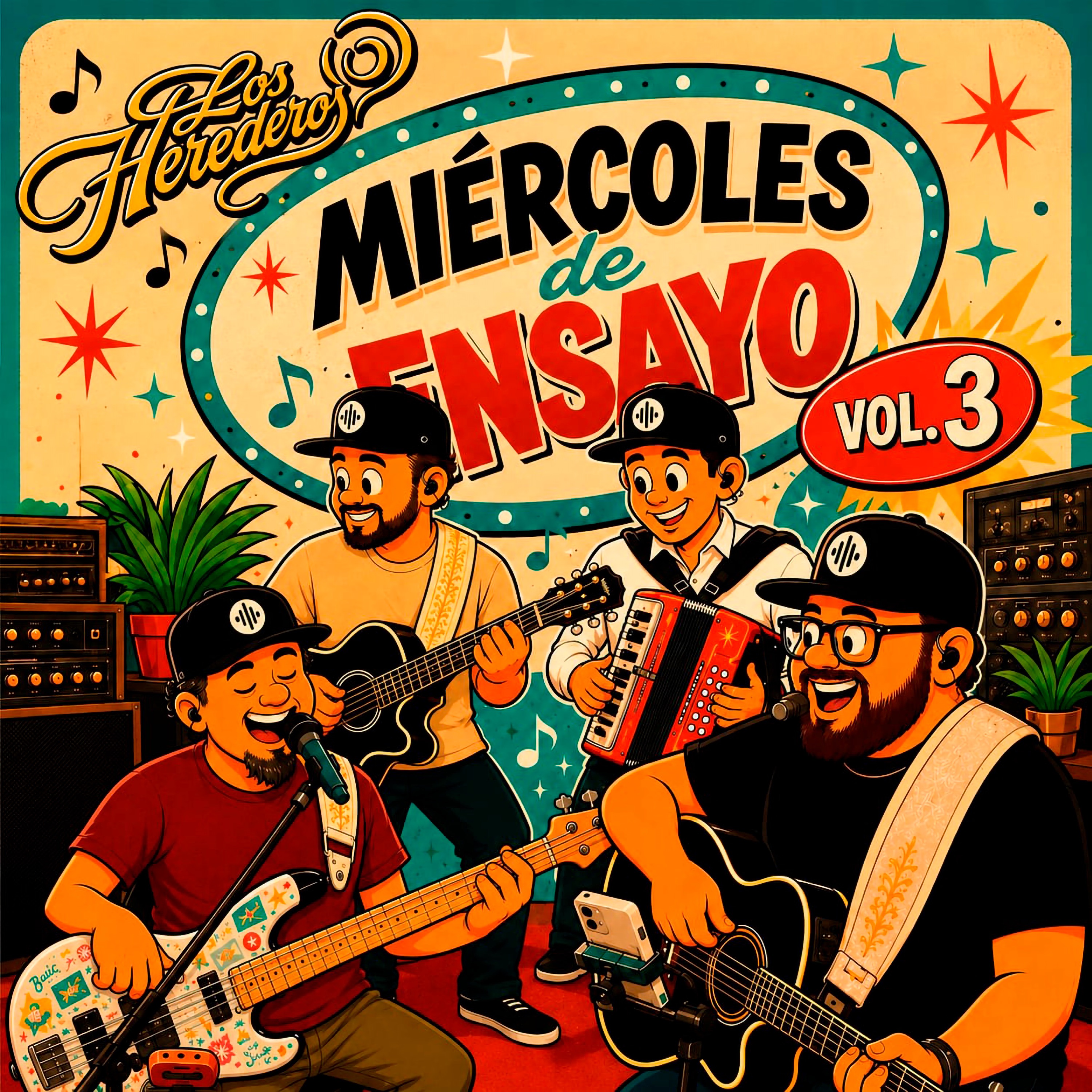 Miércoles de Ensayo Vol. 3