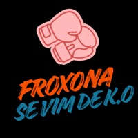 Froxona Se Vim de K.O - Single - MC Rayssa
